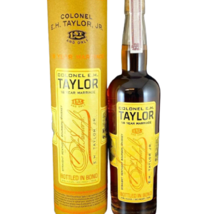 E.H Taylor 18 years marriage