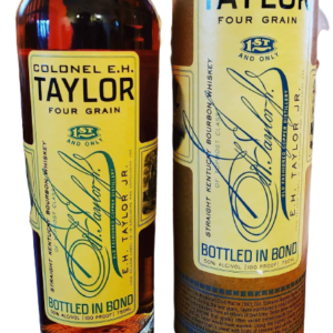 E.H Taylor Four Grain
