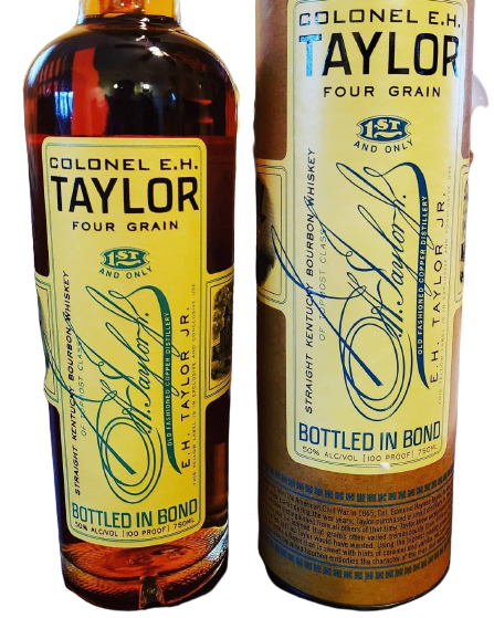 E.H Taylor Four Grain