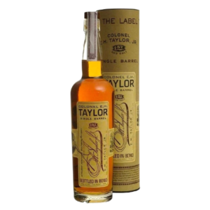 E.H Taylor Single Barrel