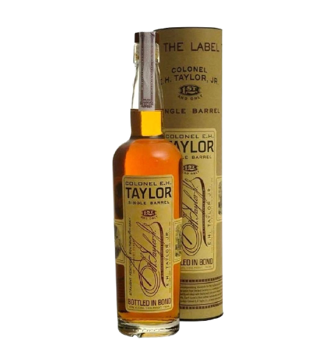 E.H Taylor Single Barrel