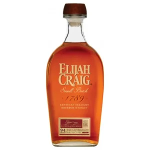 Elijah Craig 23yr