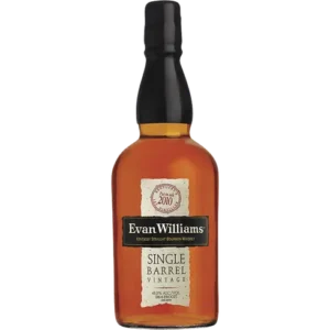 Evan Williams Single Barrel