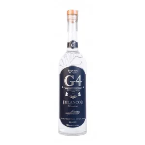 G4 Tequila Blanco 1st Quality