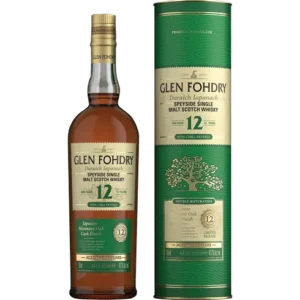 Glen Fohdry 12yr Mizunara Oak Cask Speyside Single Malt