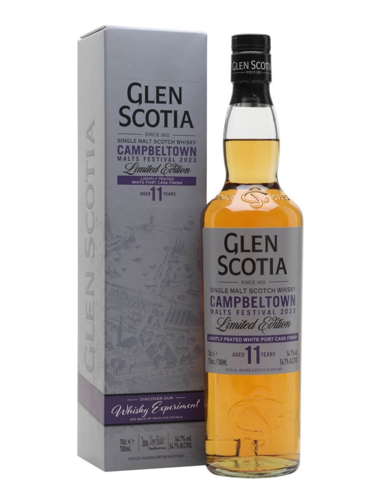 Glen Scotia 11 Year Old