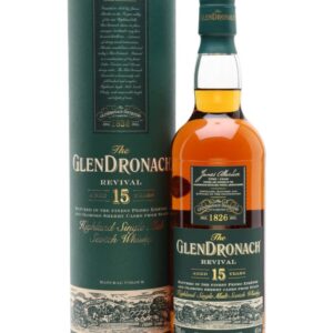Glendronach 15 Year Old Revival