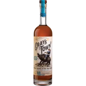 Gray’s Town American Whiskey 750ml