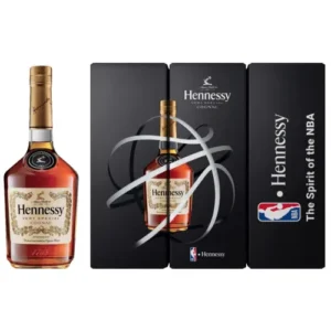 Hennessy VS NBA Gift Box Limited Edition 2022