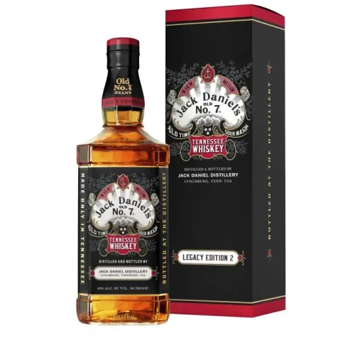 Jack Daniel’s Old No. 7 Legacy Edition 2