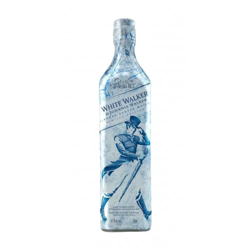 Johnnie Walker The White Walker Limited Edition Blended Scotch Whisky 2021