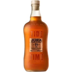 Jura 21 Yr Tide Time 750ml