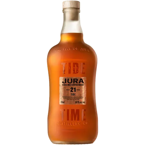 Jura 21 Yr Tide Time 750ml