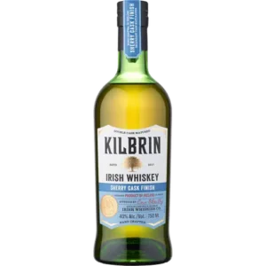 Kilbrin Irish Whiskey Sherry Cask 750ml