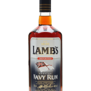 Lamb’s Navy Rum