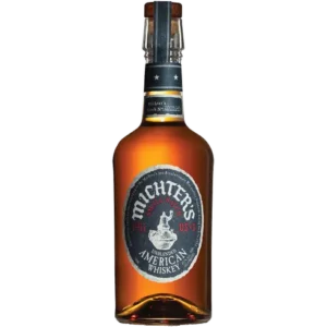Mitcher’s single barrel straight rye