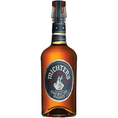 Mitcher’s single barrel straight rye