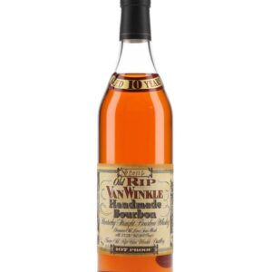 Old Rip Van Winkle 2010 Release 10 Year Old