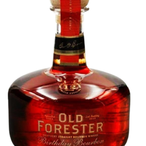 Old Forester Birthday Bourbon 2019