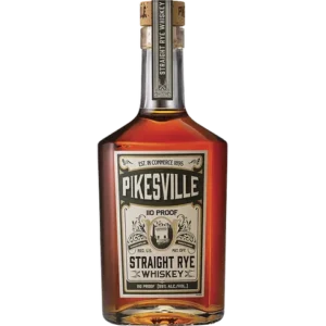 Pikesville Rye Whiskey 110 Proof 750ml