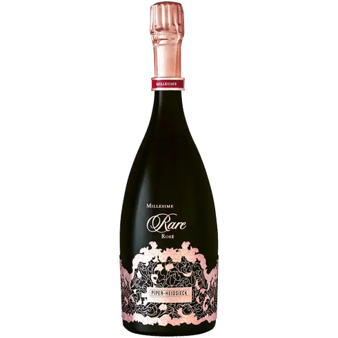 Piper Heidsieck Rare Rose 2007