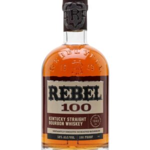 Rebel 100 Bourbon