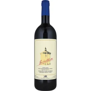 San Guido Guidalberto, 2018 750ml