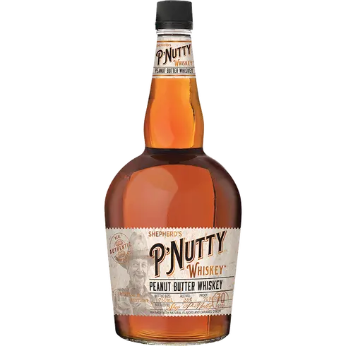 Shepherd’s P’Nutty Peanut Butter Whiskey 750ml
