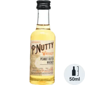 Shepherd’s P’Nutty Peanut Butter Whiskey 50ml
