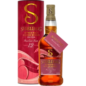 Shieldaig 12yr Rum Cask Finish 750ml
