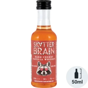 Skatterbrain Dark Cherry Vanilla Whiskey 50ml