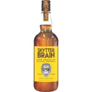 Skatterbrain Dark Chocolate Banana Whiskey 750ml
