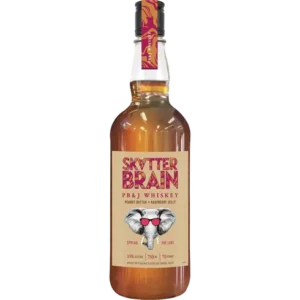 Skatterbrain PB&J Whiskey 750ml