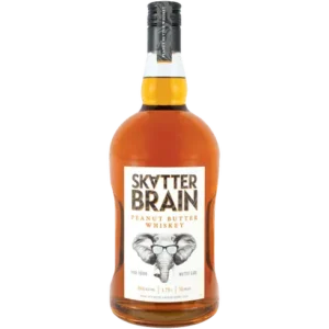 Skatterbrain Peanut Butter Whiskey 1.75l