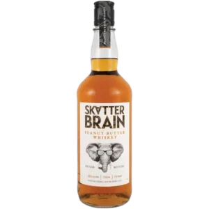 Skatterbrain Peanut Butter Whiskey 750ml
