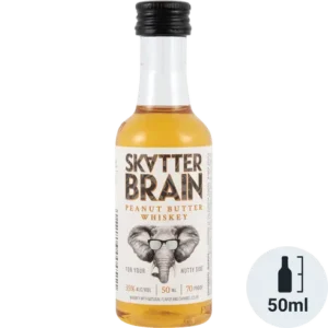 Skatterbrain Peanut Butter Whiskey 50ml