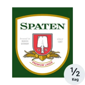 Spaten Lager 1/2 keg