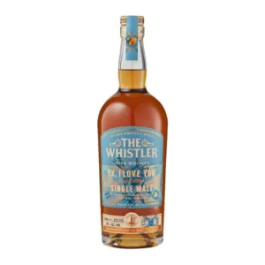 The Whistler P.X. I Love You Single Malt Irish Best Whiskey 1