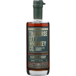 Traverse City 7 Yr Rye Barrel Select 750ml