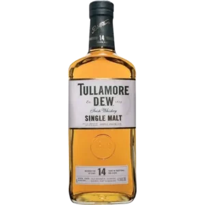 Tullamore Dew 14 Year Single Malt Irish Whiskey 750ml