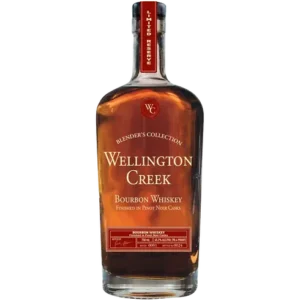 Wellington Creek Bourbon 750ml