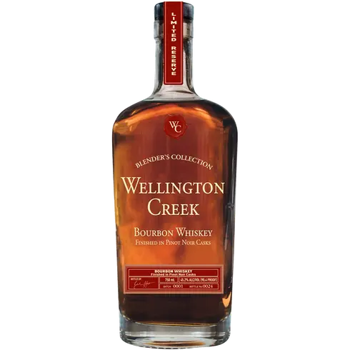 Wellington Creek Bourbon 750ml