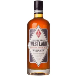 Westland Sherry Wood American Single Malt 750ml
