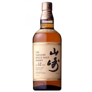 Yamazaki 12 Year Old Single Malt Best Whisky