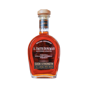 A. Smith Bowman Cask Strength 2024 Edition Bourbon Whisky