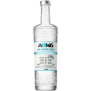 ABK6 Organic Vodka
