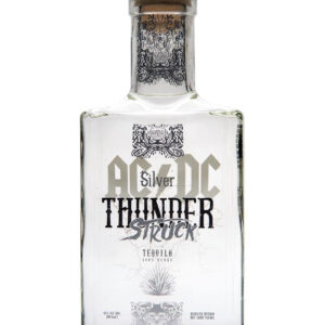 AC/DC Thunderstruck Blanco Tequila