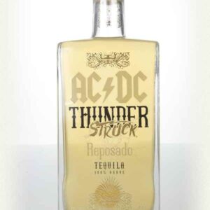 AC/DC Thunderstruck Reposado Tequila | 700ML