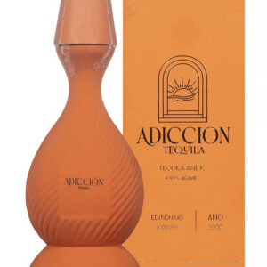 Adiccion Anejo 100% Agave Tequila| 700ML