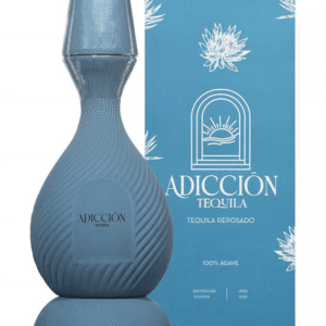 Adiccion Reposado 100% Agave Tequila| 700ML